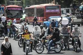 یک میلیون و ۷۰۰ هزار موتورسوار به‌خاطر نداشتن کلاه ایمنی جریمه شدند